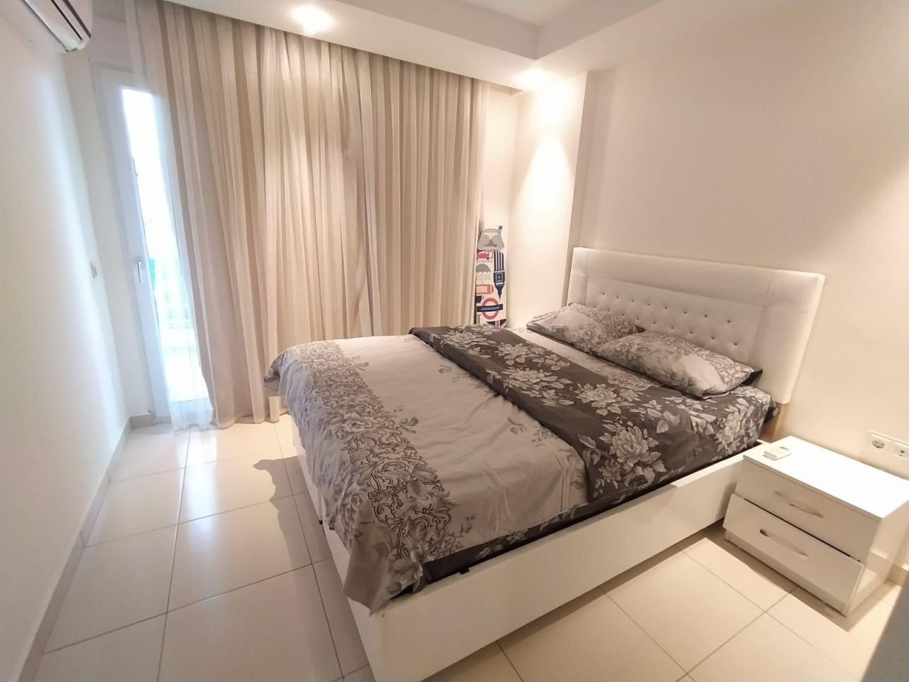 Квартира в Алании, Турция, 50 м² - фото 6