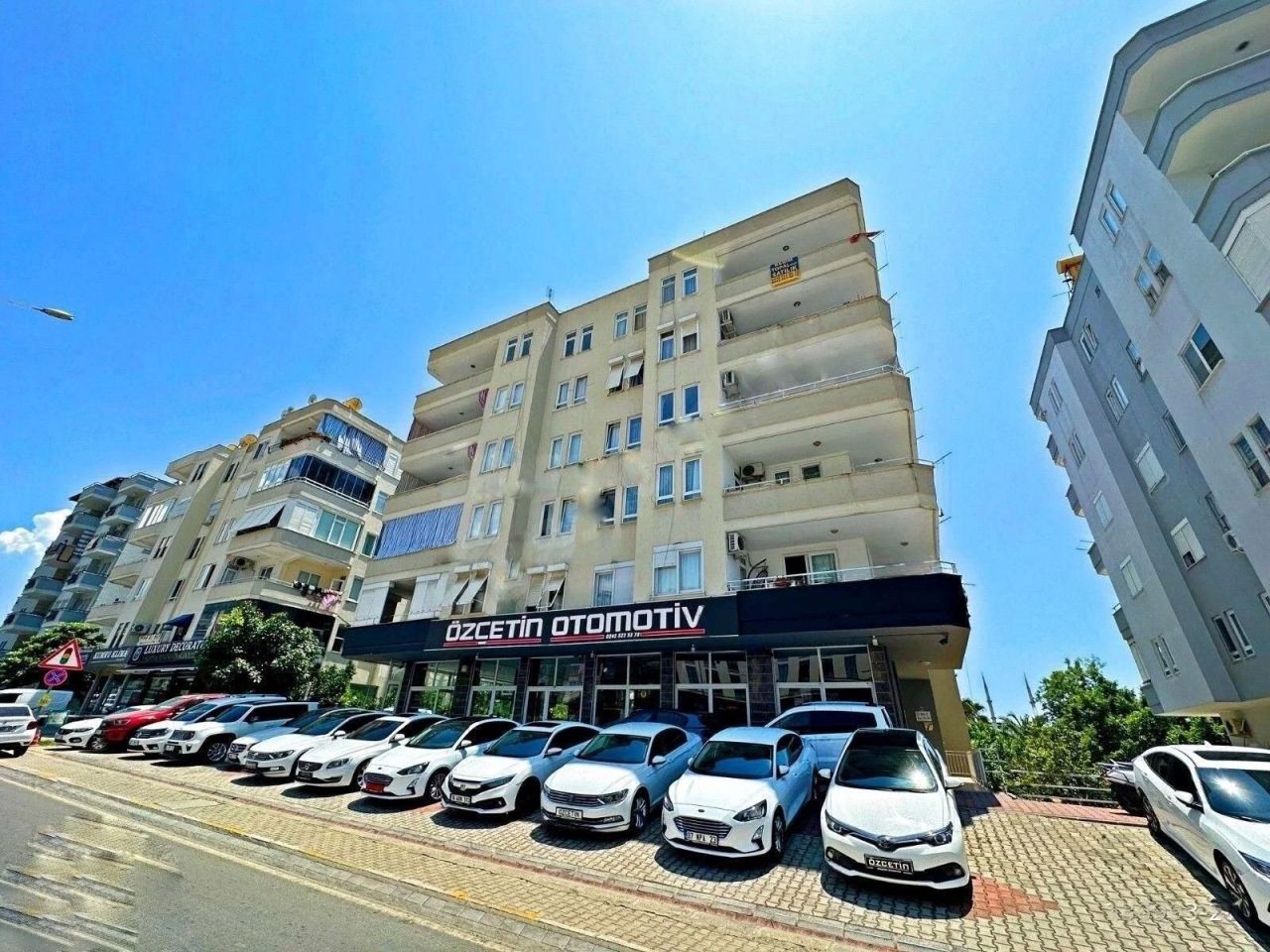 Квартира в Алании, Турция, 100 м² - фото 6