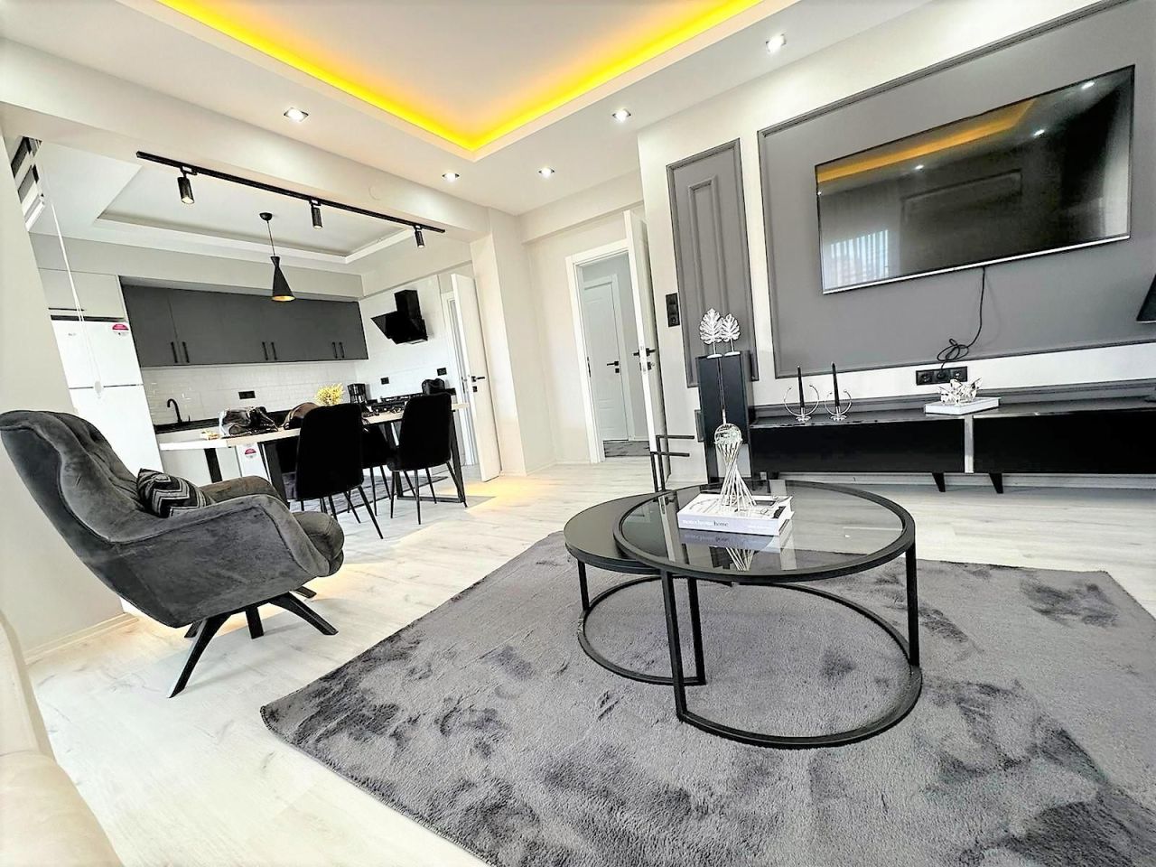 Квартира в Алании, Турция, 130 м² - фото 6