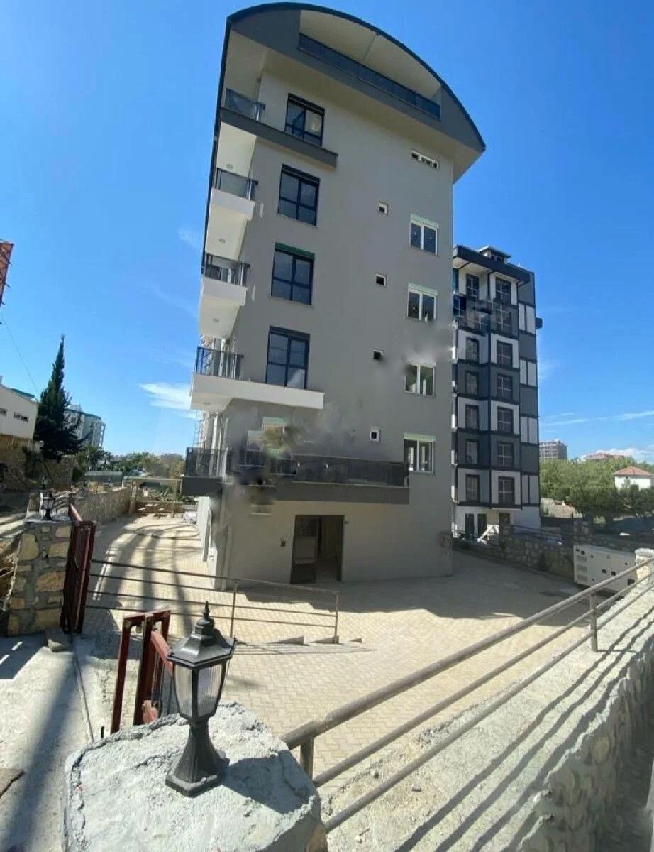 Квартира в Авсалларе, Турция, 45 м² - фото 6