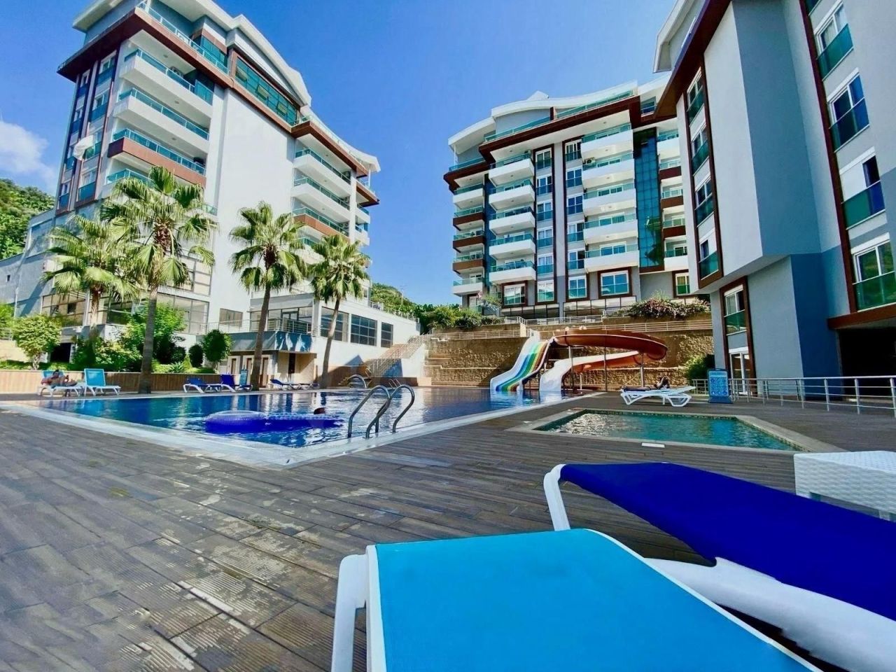 Квартира в Алании, Турция, 65 м² - фото 6