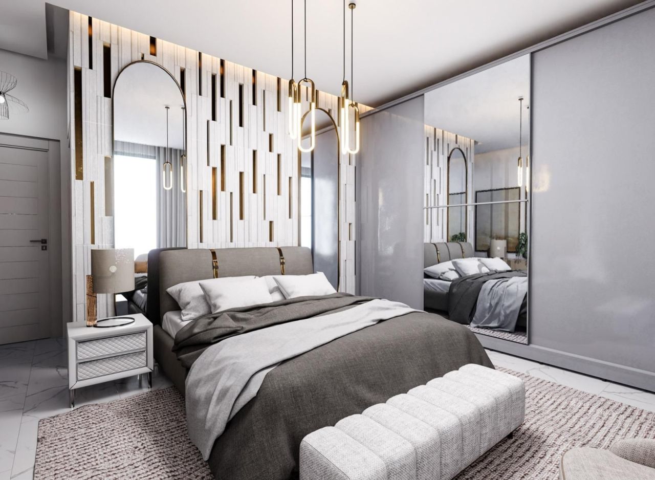 Вилла в Авсалларе, Турция, 155 м² - фото 6