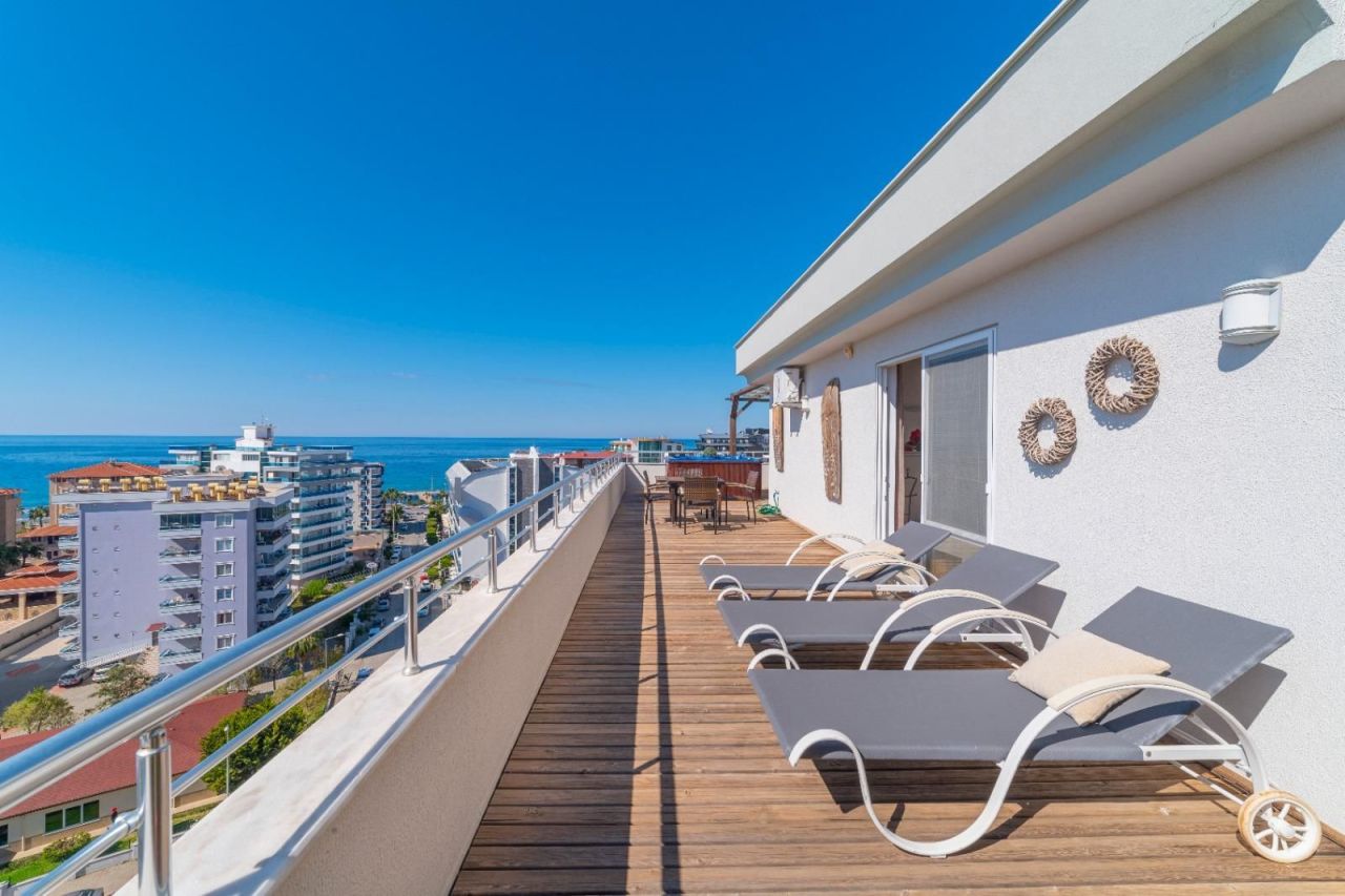 Пентхаус в Алании, Турция, 275 м² - фото 6