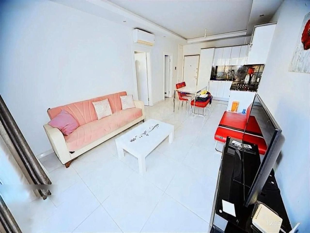 Квартира в Алании, Турция, 60 м² - фото 6