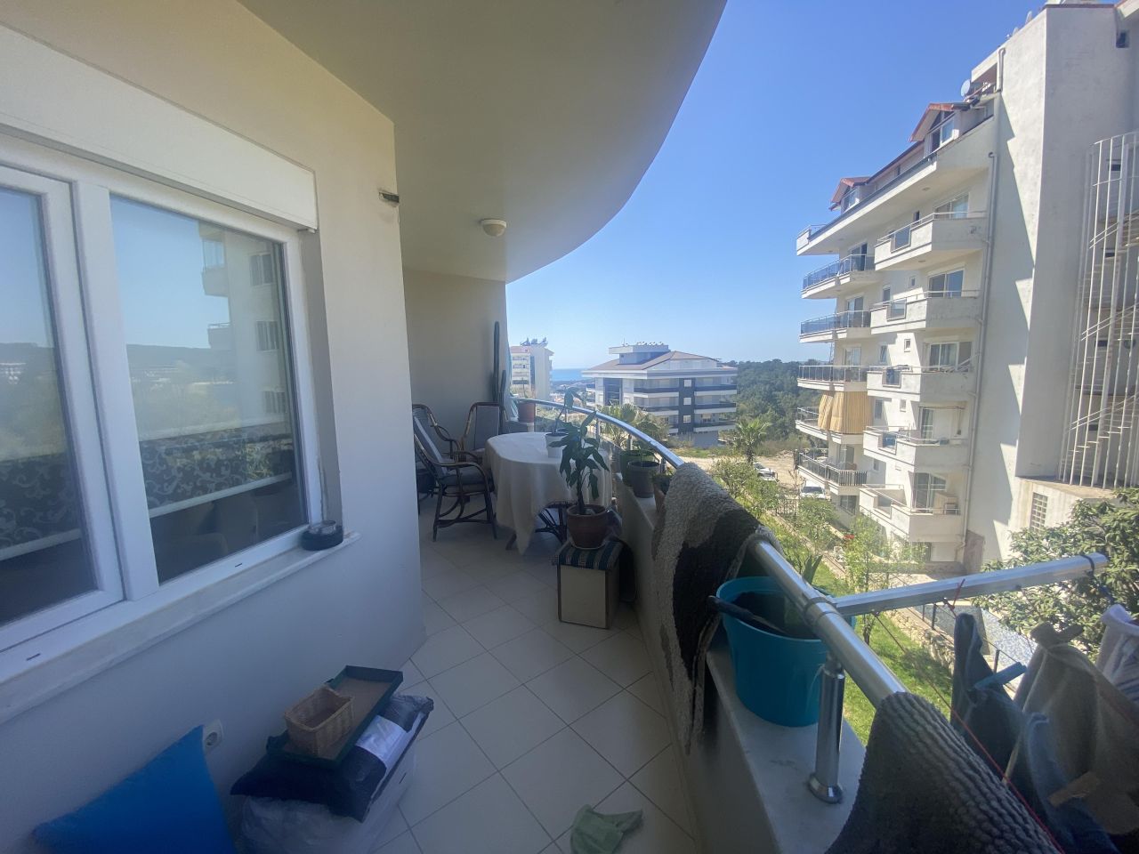 Квартира в Авсалларе, Турция, 100 м² - фото 6