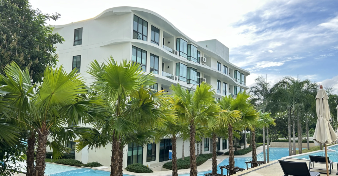 Квартира на Пхукете, Таиланд, 35 м² - фото 6