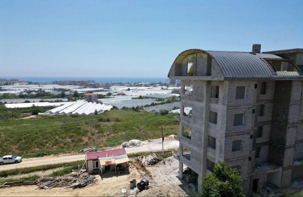 Квартира в Алании, Турция, 50 м² - фото 6