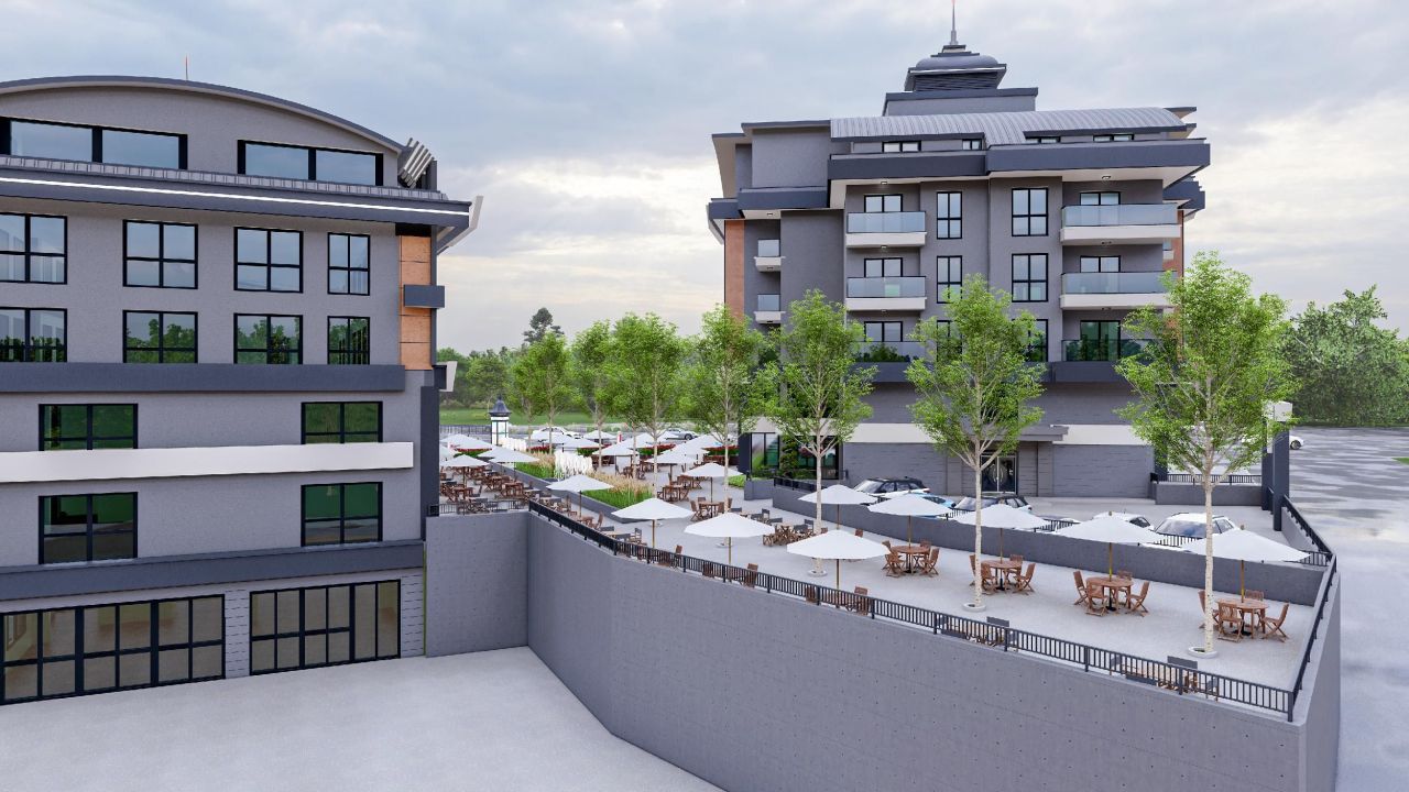 Коммерческая недвижимость в Алании, Турция, 253 м² - фото 6