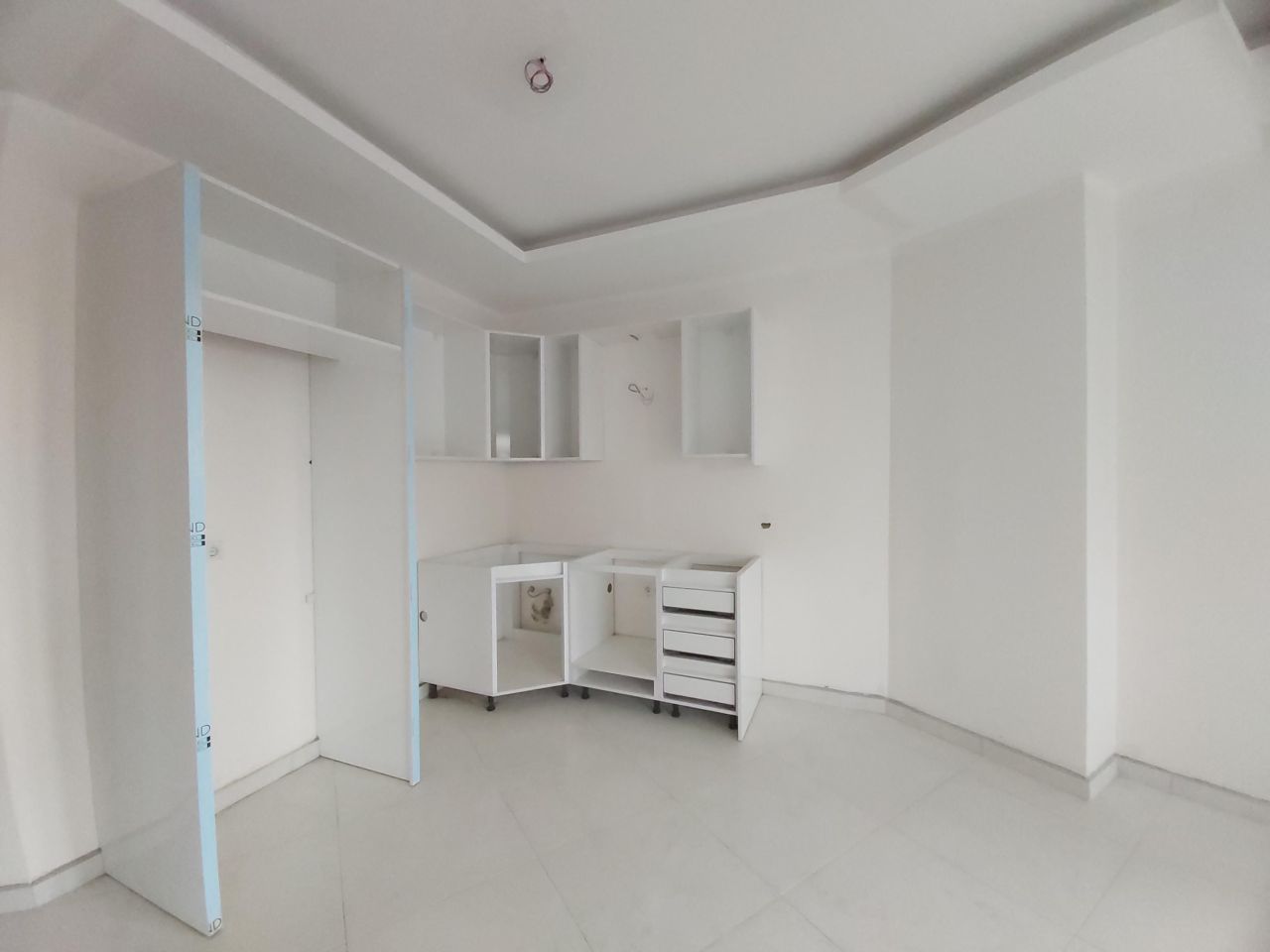 Квартира в Алании, Турция, 50 м² - фото 6