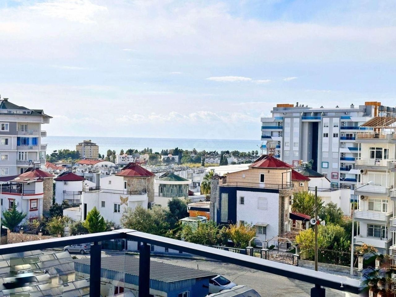 Квартира в Авсалларе, Турция, 50 м² - фото 6