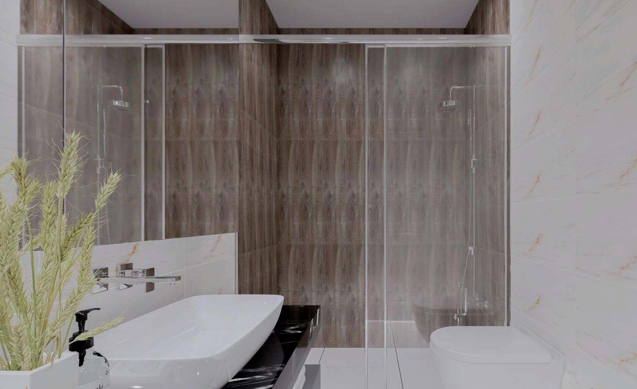 Квартира в Алании, Турция, 60 м² - фото 6