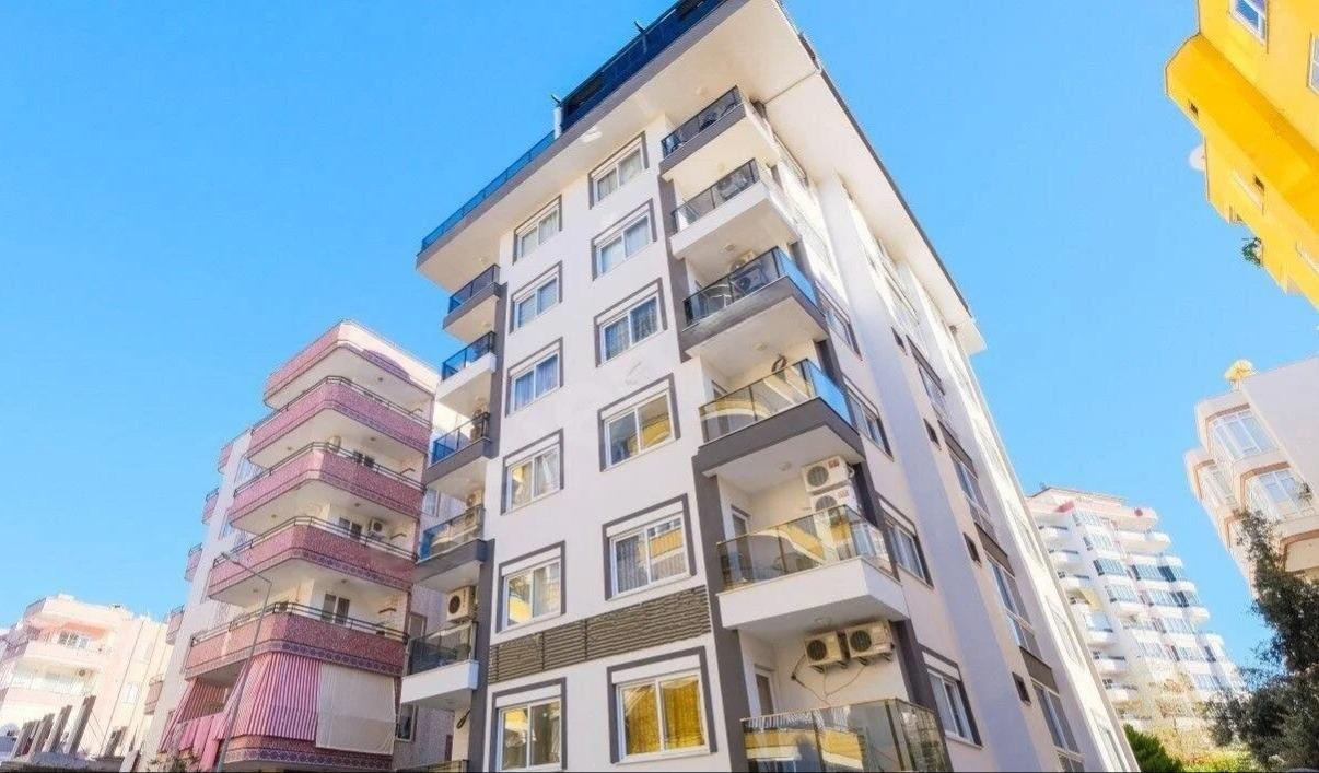 Квартира в Алании, Турция, 65 м² - фото 6
