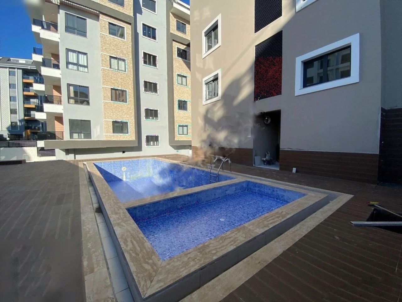 Квартира в Алании, Турция, 60 м² - фото 6