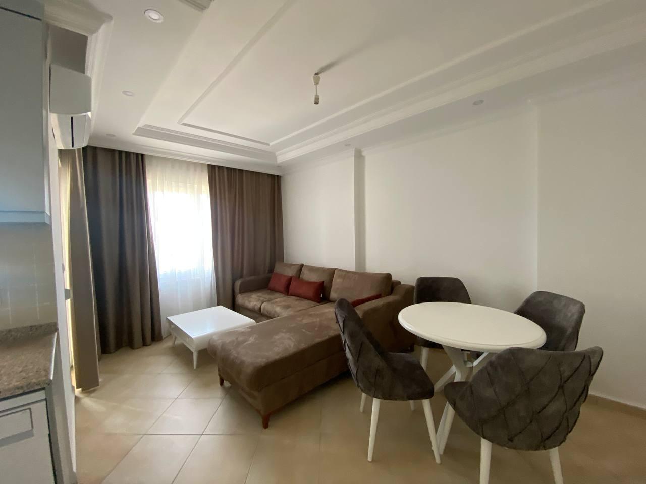 Квартира в Алании, Турция, 65 м² - фото 6