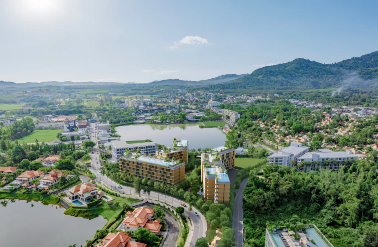 Квартира на Пхукете, Таиланд, 56 м² - фото 6