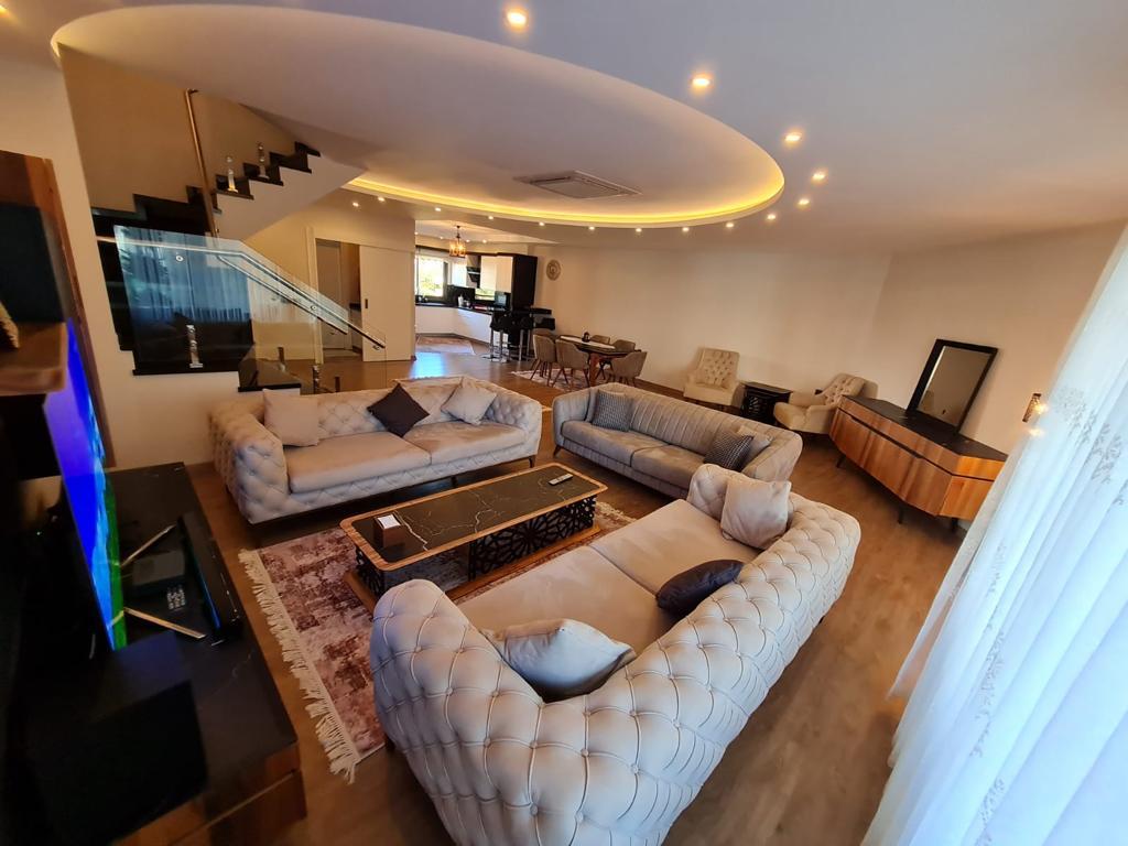 Пентхаус в Алании, Турция, 250 м² - фото 6