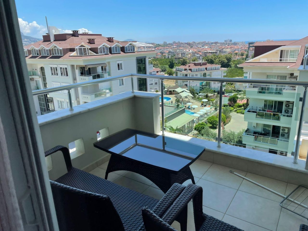 Пентхаус в Алании, Турция, 220 м² - фото 6