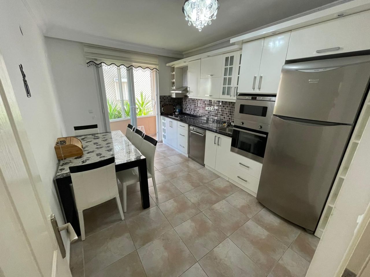 Квартира в Алании, Турция, 100 м² - фото 6