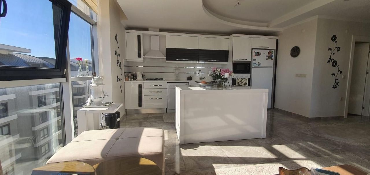 Квартира в Алании, Турция, 110 м² - фото 6