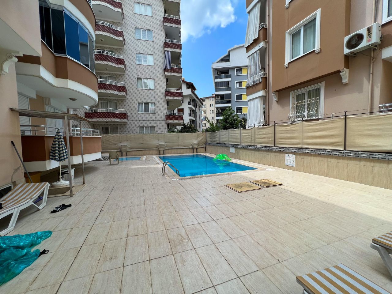 Пентхаус в Алании, Турция, 240 м² - фото 6