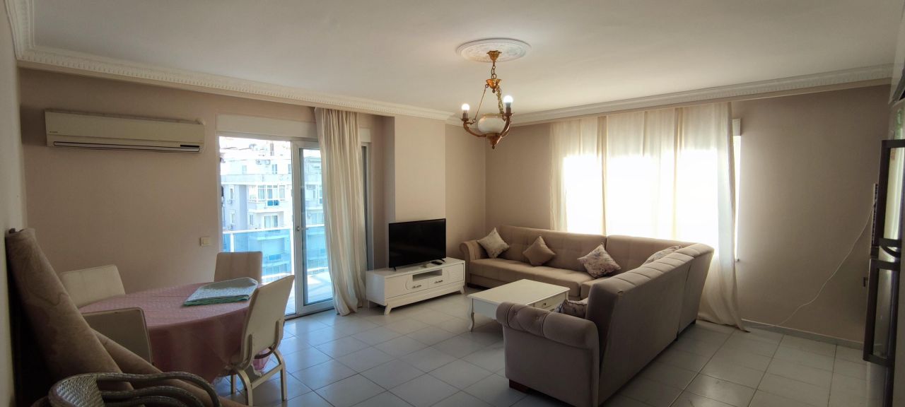 Квартира в Алании, Турция, 110 м² - фото 6