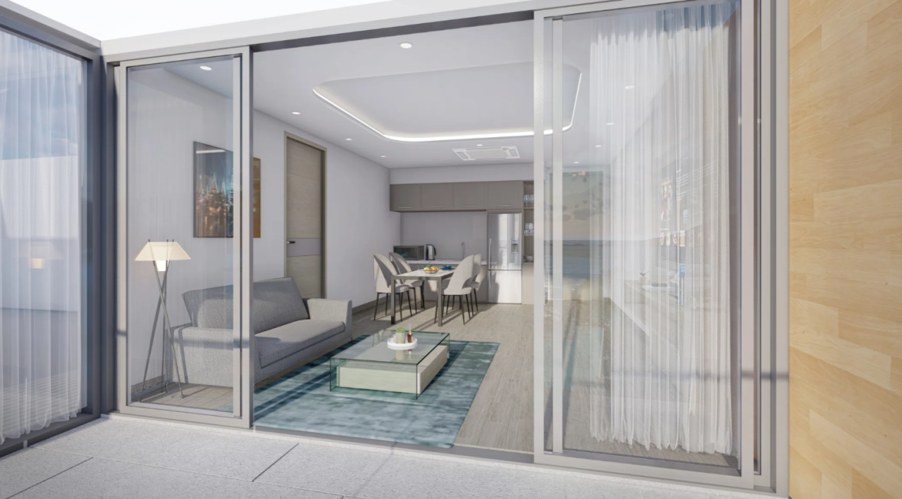 Квартира на Пхукете, Таиланд, 47 м² - фото 6