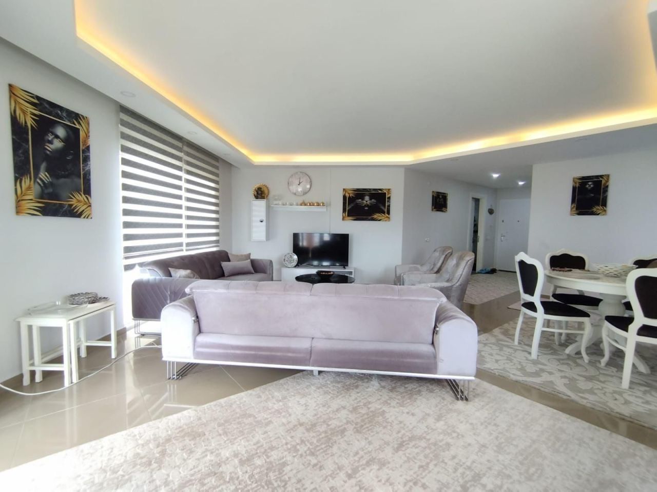 Квартира в Алании, Турция, 115 м² - фото 6