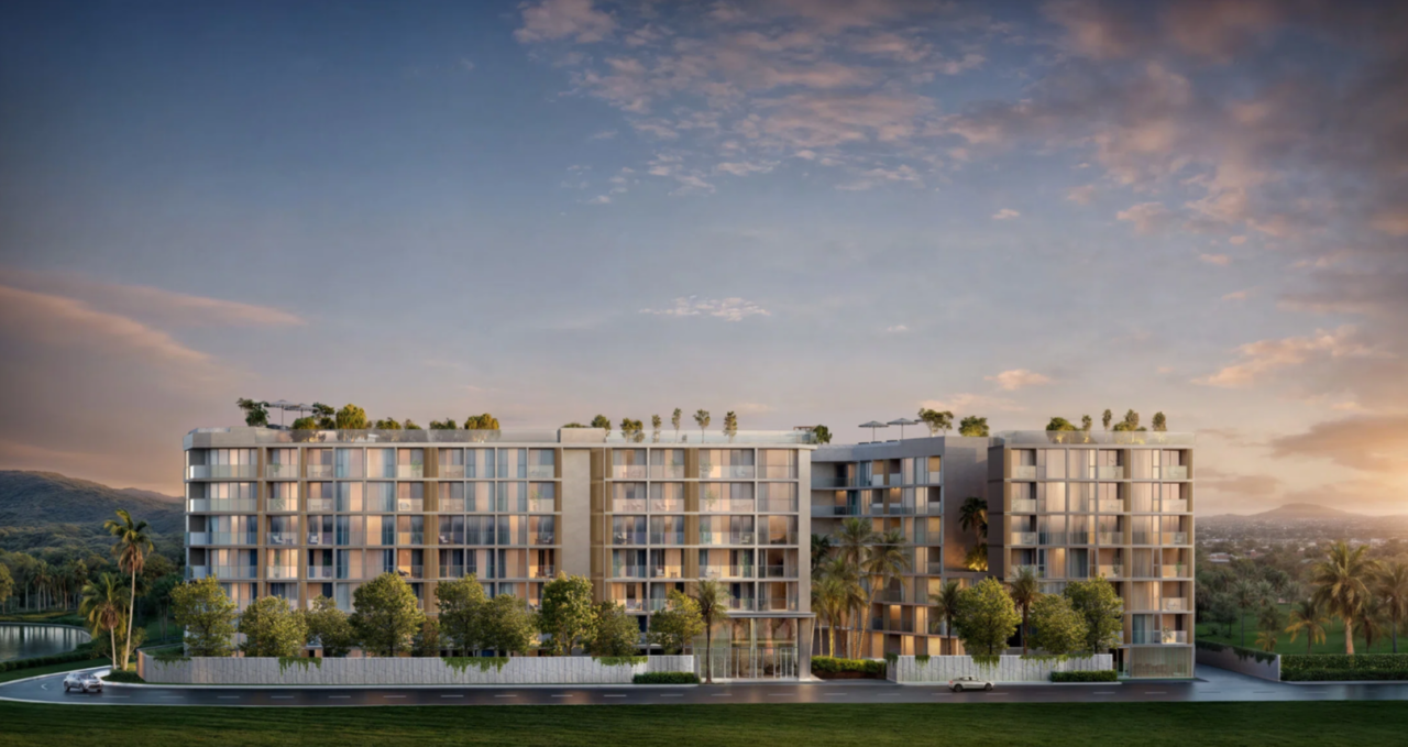 Квартира на Пхукете, Таиланд, 80 м² - фото 6