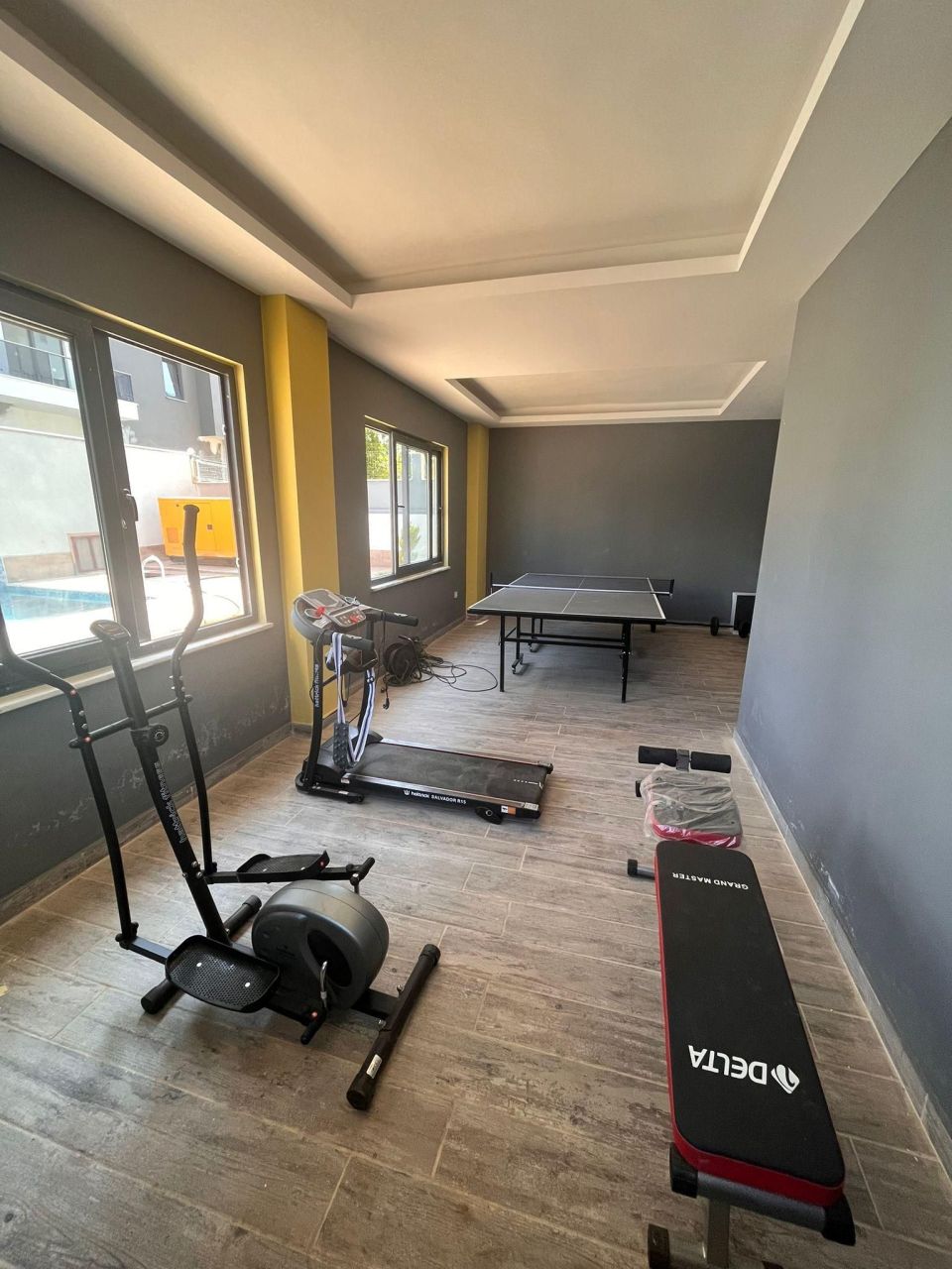 Квартира в Алании, Турция, 45 м² - фото 6