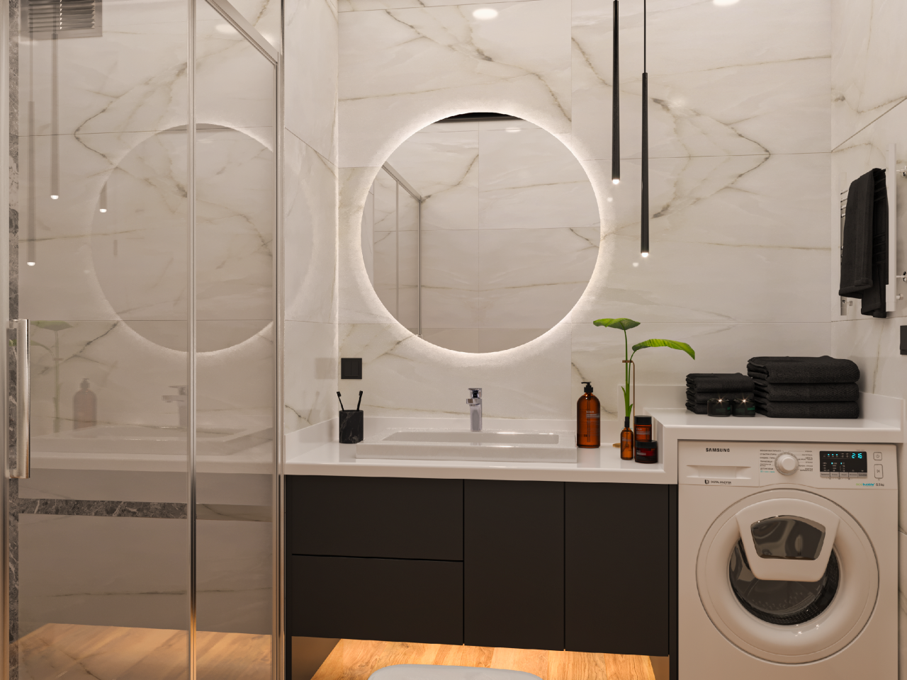 Квартира в Алании, Турция, 84 м² - фото 6