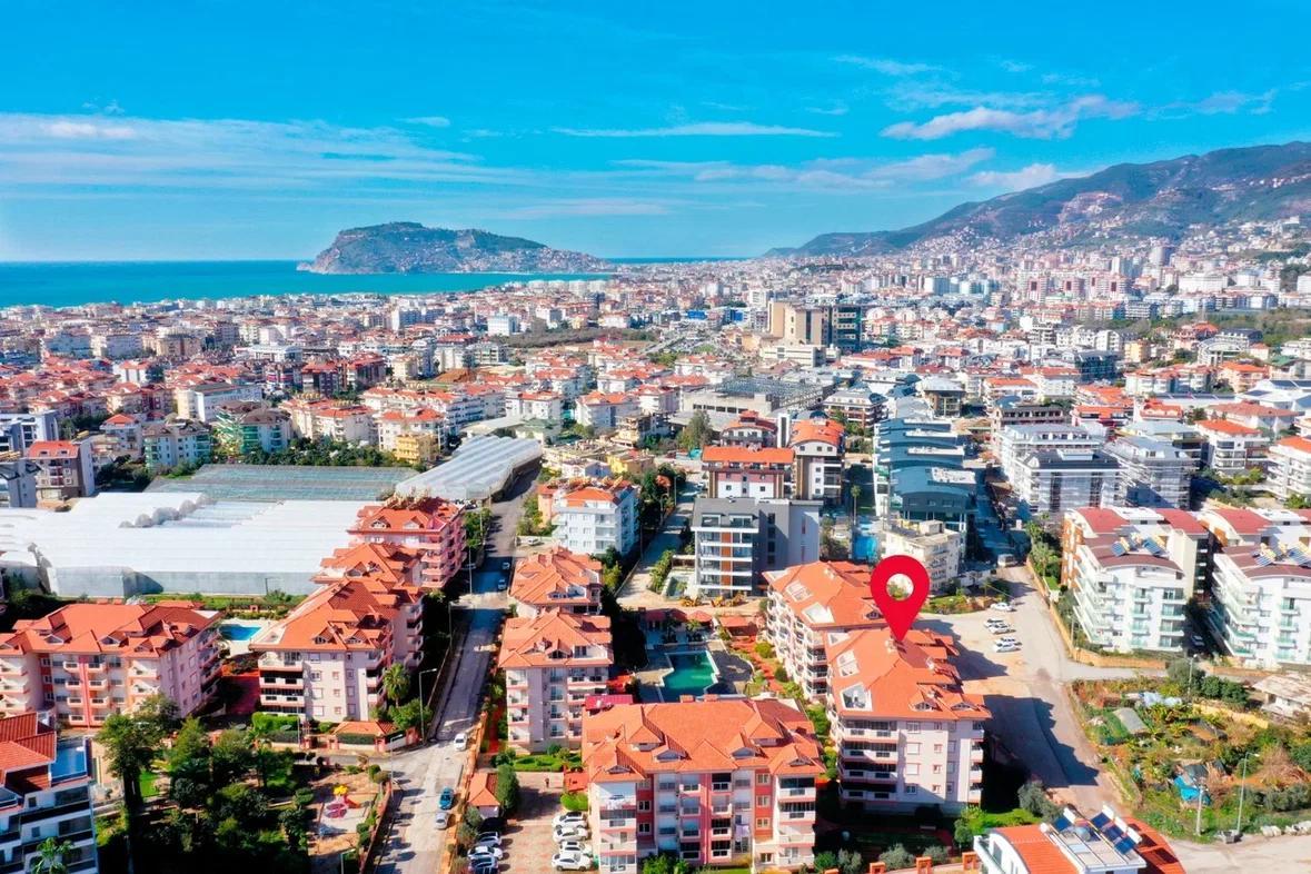 Пентхаус в Алании, Турция, 200 м² - фото 6