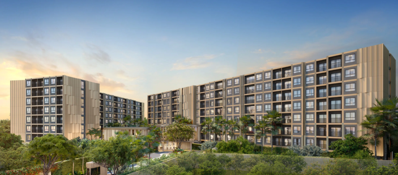 Квартира на Пхукете, Таиланд, 28 м² - фото 6