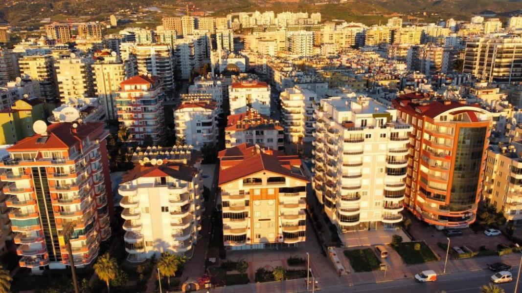 Квартира в Алании, Турция, 70 м² - фото 6