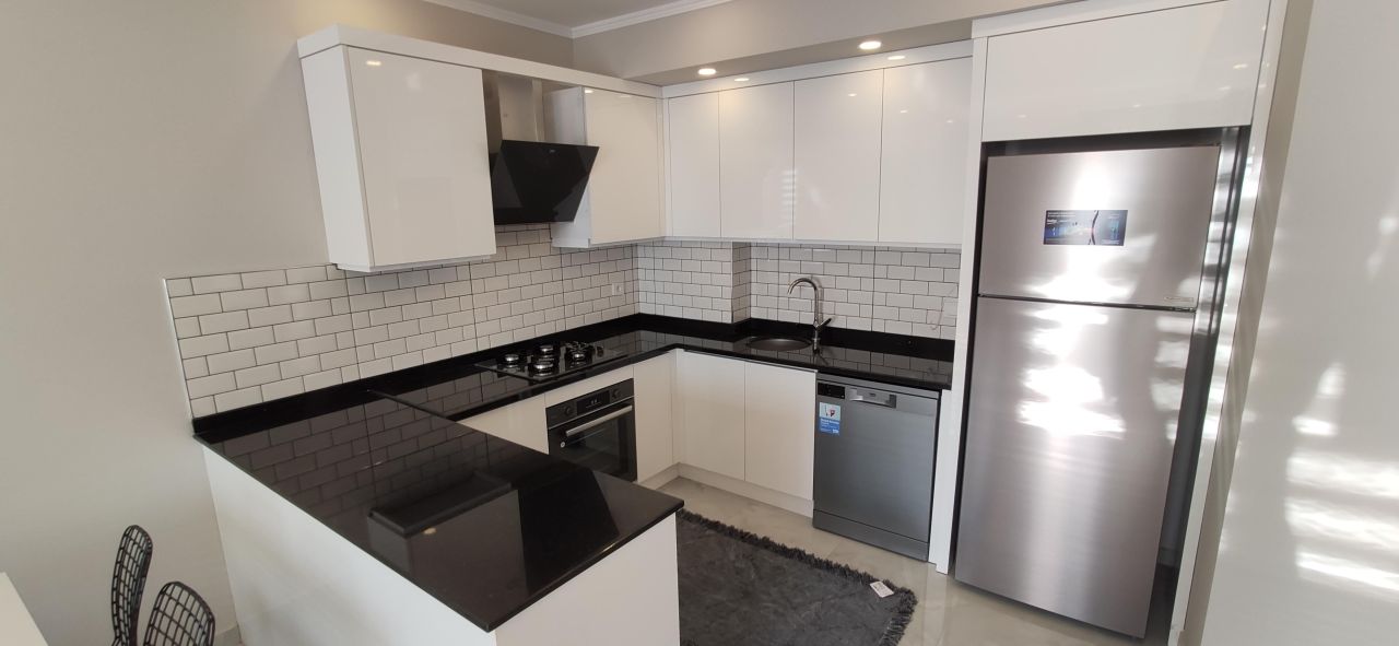 Квартира в Авсалларе, Турция, 65 м² - фото 6