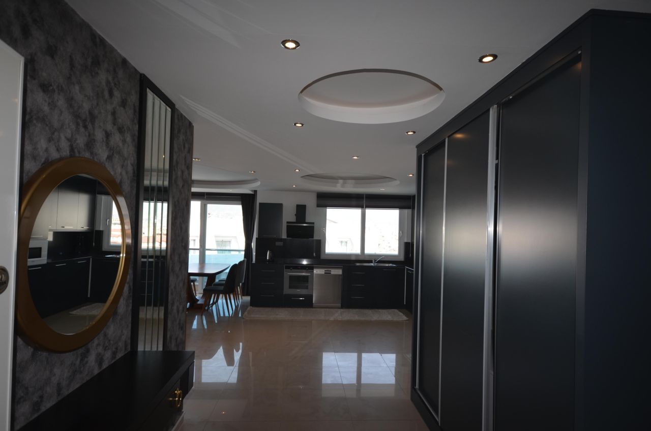 Квартира в Алании, Турция, 270 м² - фото 6