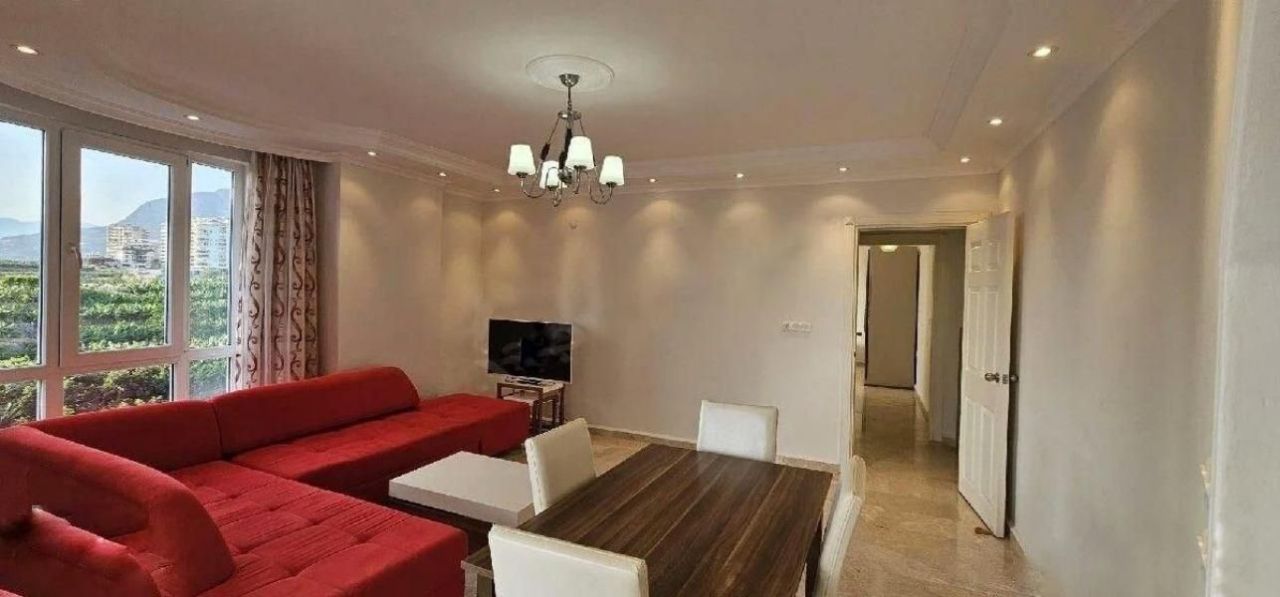 Квартира в Алании, Турция, 100 м² - фото 6