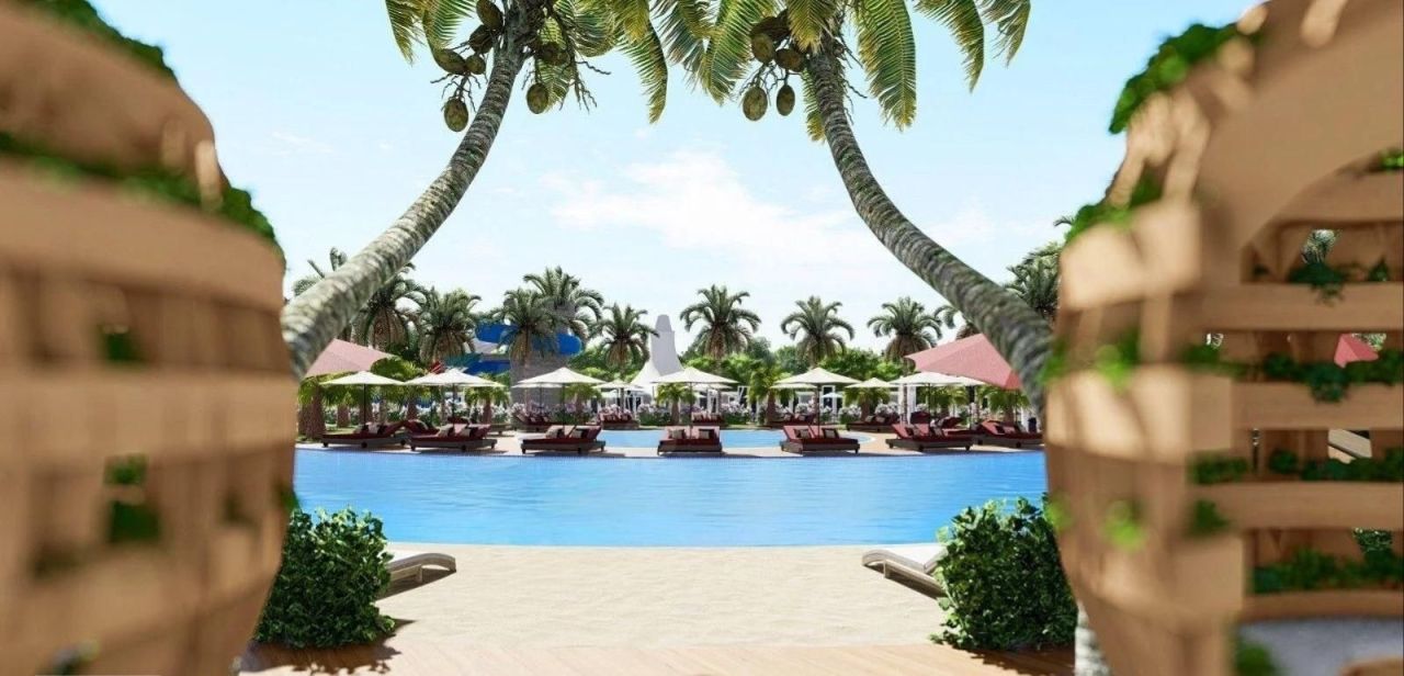 Квартира в Авсалларе, Турция, 60 м² - фото 6