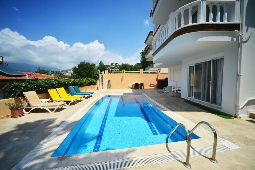 Вилла в Алании, Турция, 270 м² - фото 6