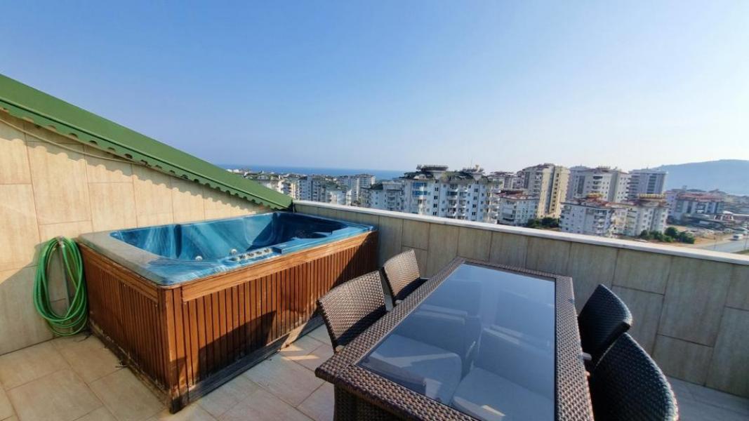 Пентхаус в Алании, Турция, 250 м² - фото 6