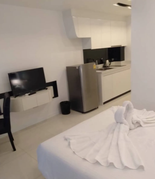 Квартира в Паттайе, Таиланд, 24 м² - фото 6