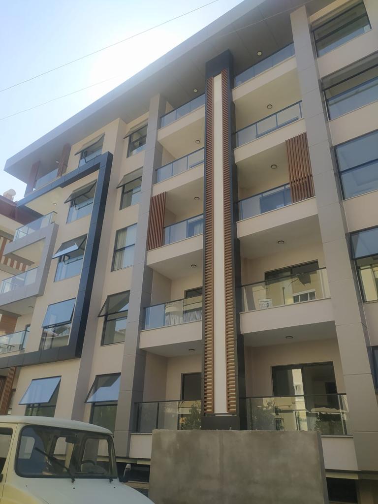 Квартира в Алании, Турция, 50 м² - фото 6