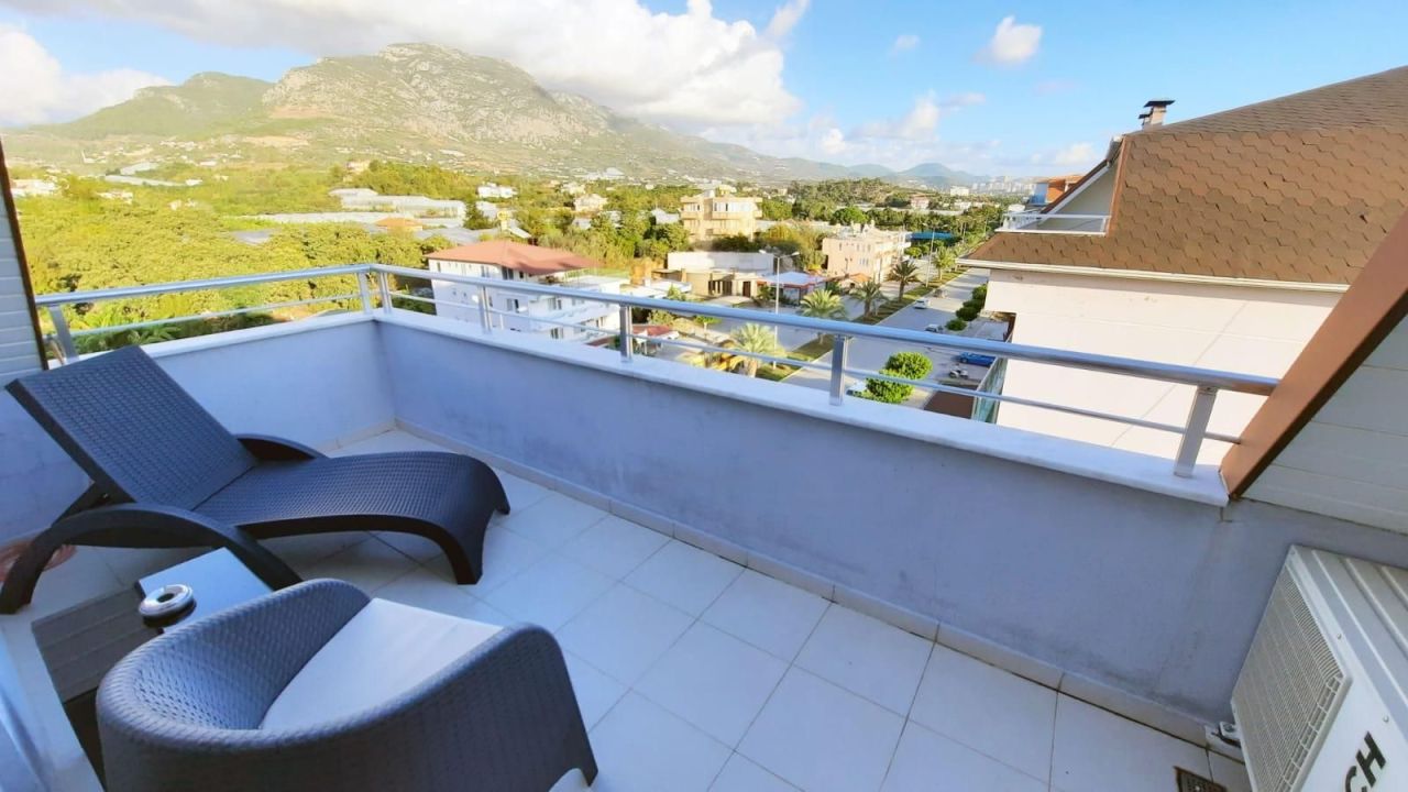 Пентхаус в Алании, Турция, 110 м² - фото 6