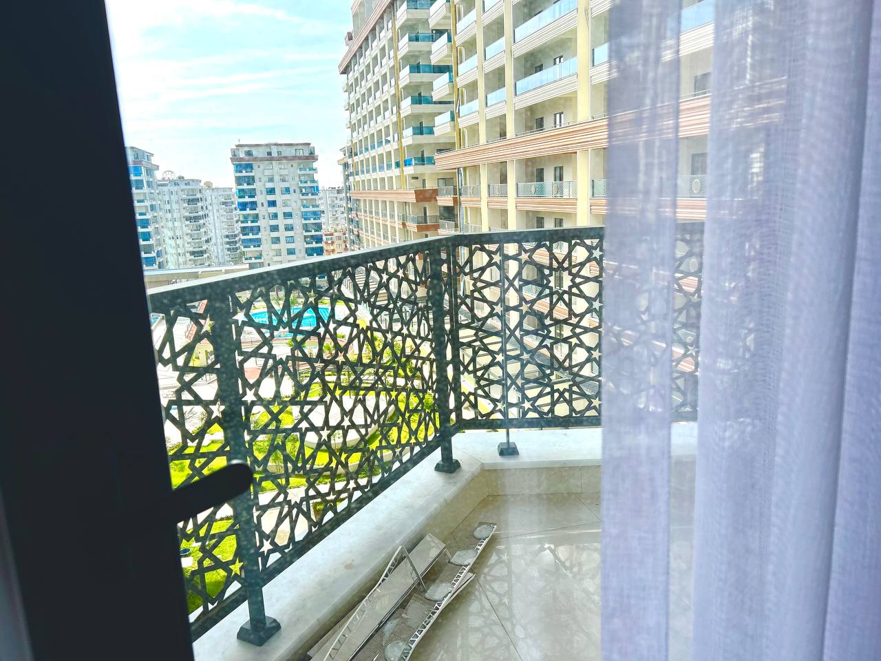 Квартира в Алании, Турция, 90 м² - фото 17