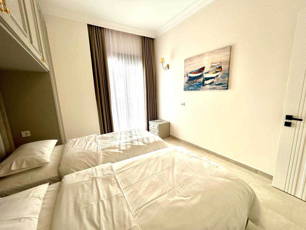 Квартира в Алании, Турция, 90 м² - фото 12