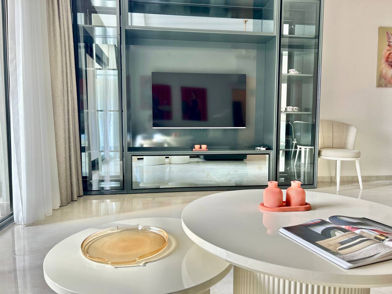 Квартира в Алании, Турция, 90 м² - фото 8