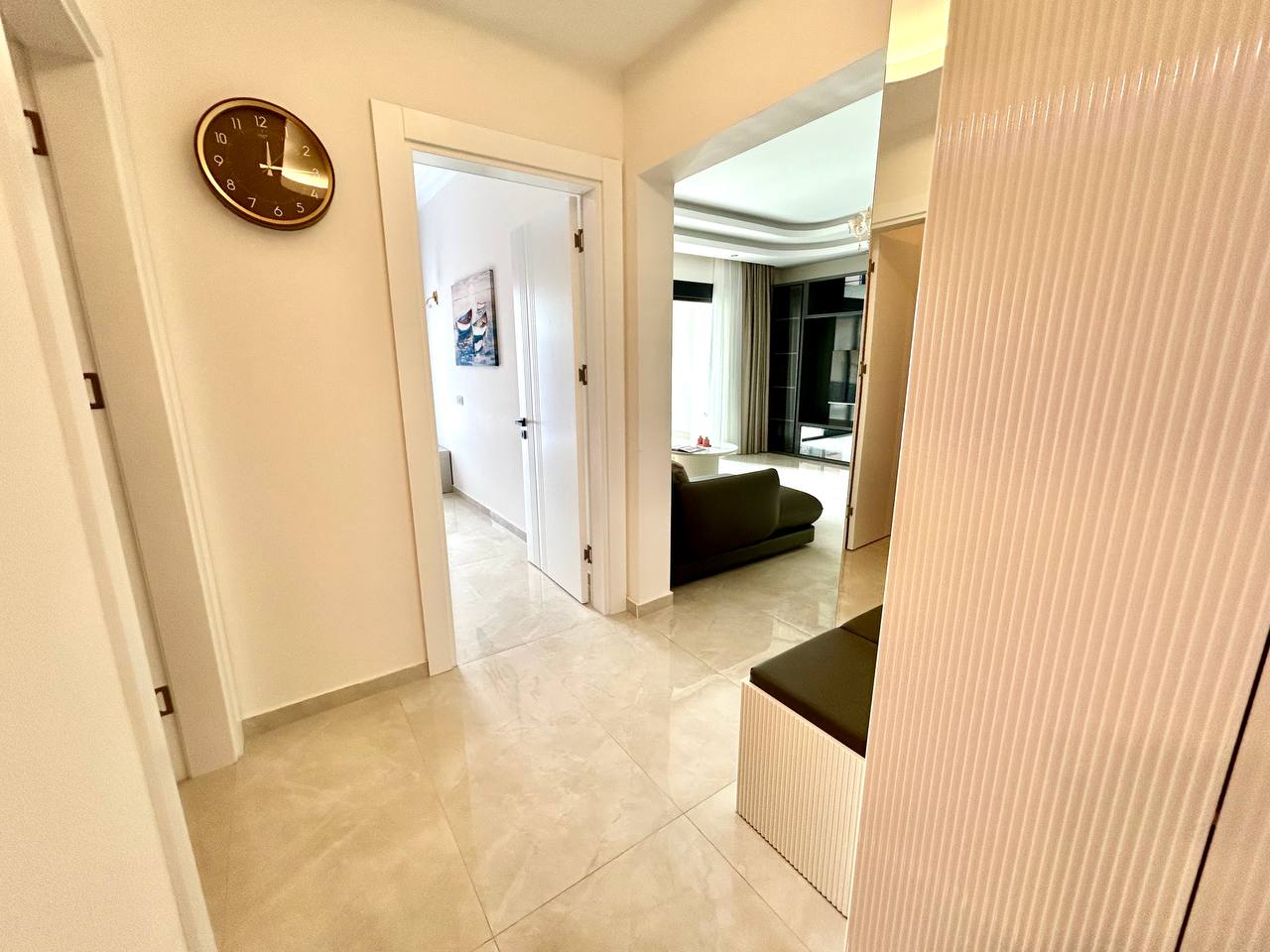 Квартира в Алании, Турция, 90 м² - фото 3