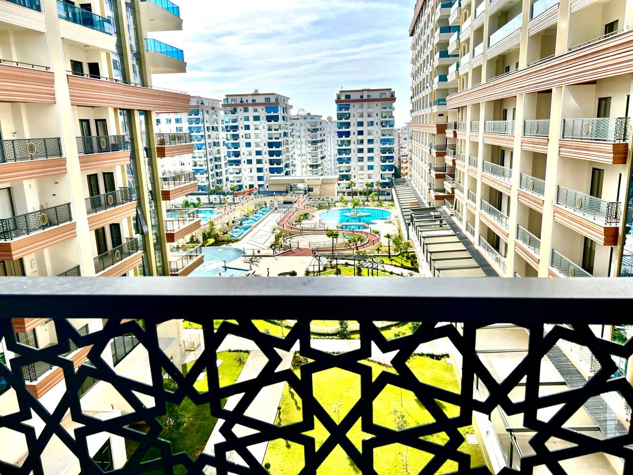 Квартира в Алании, Турция, 90 м² - фото 10