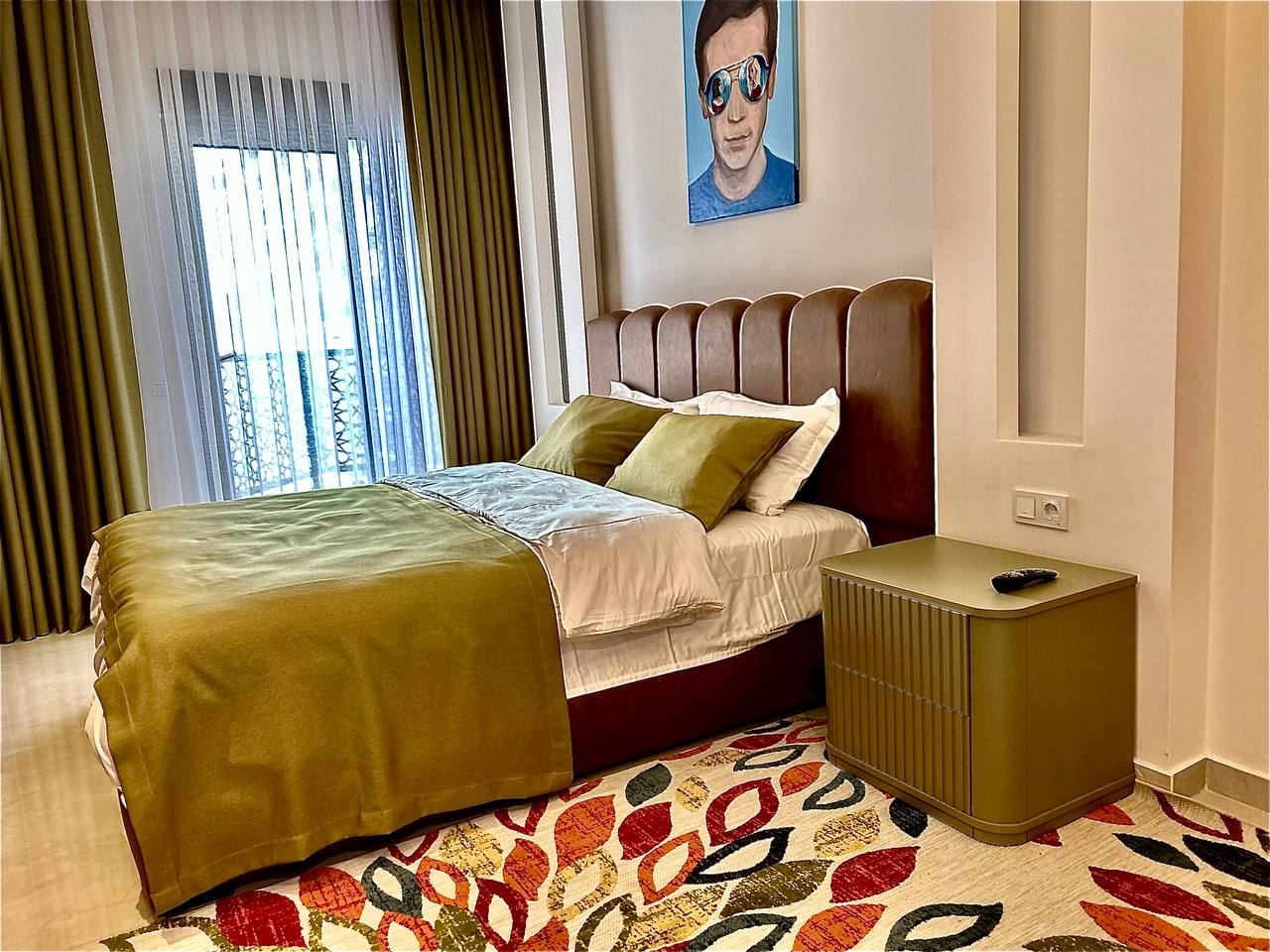 Квартира в Алании, Турция, 90 м² - фото 13