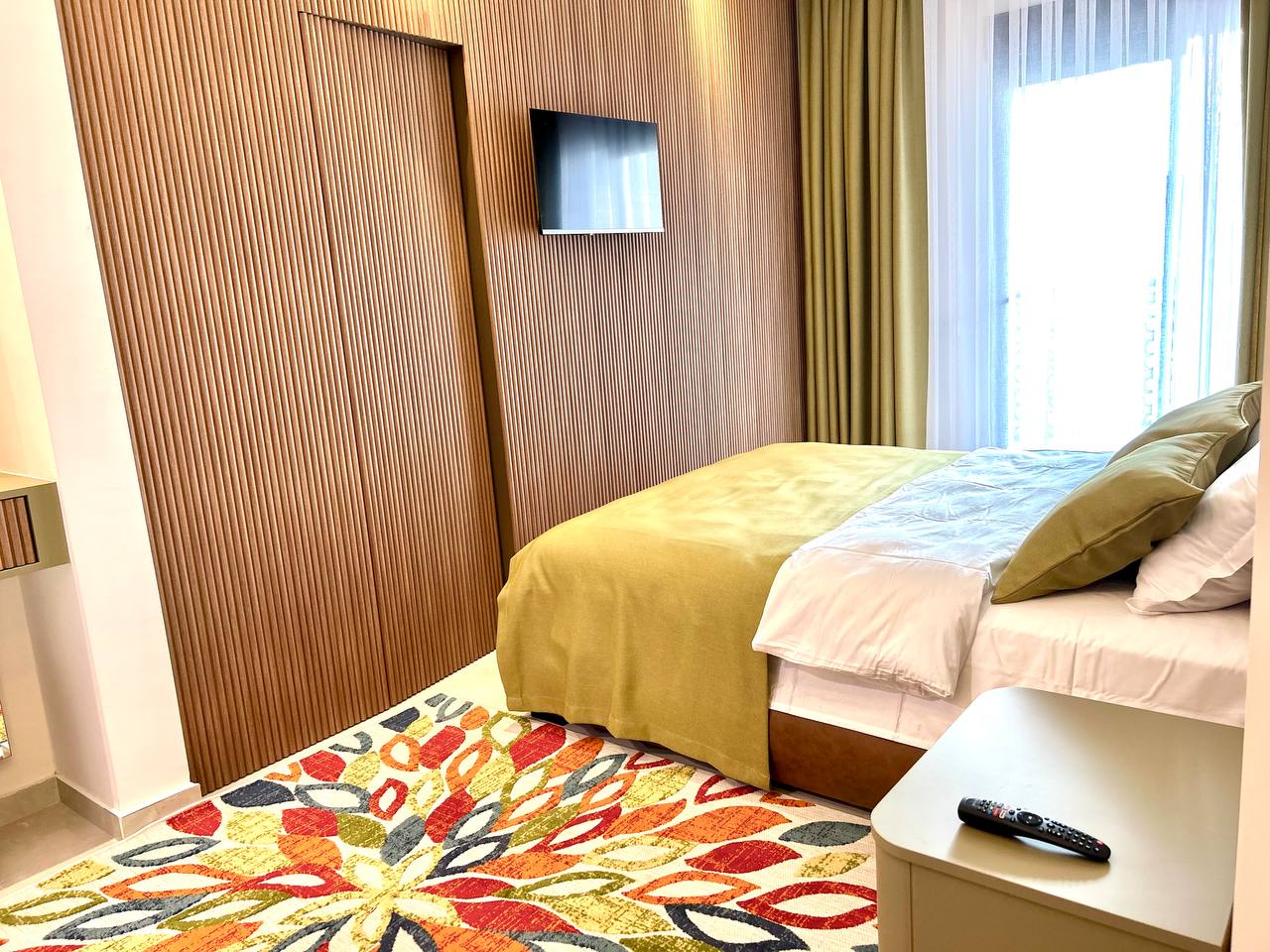 Квартира в Алании, Турция, 90 м² - фото 14