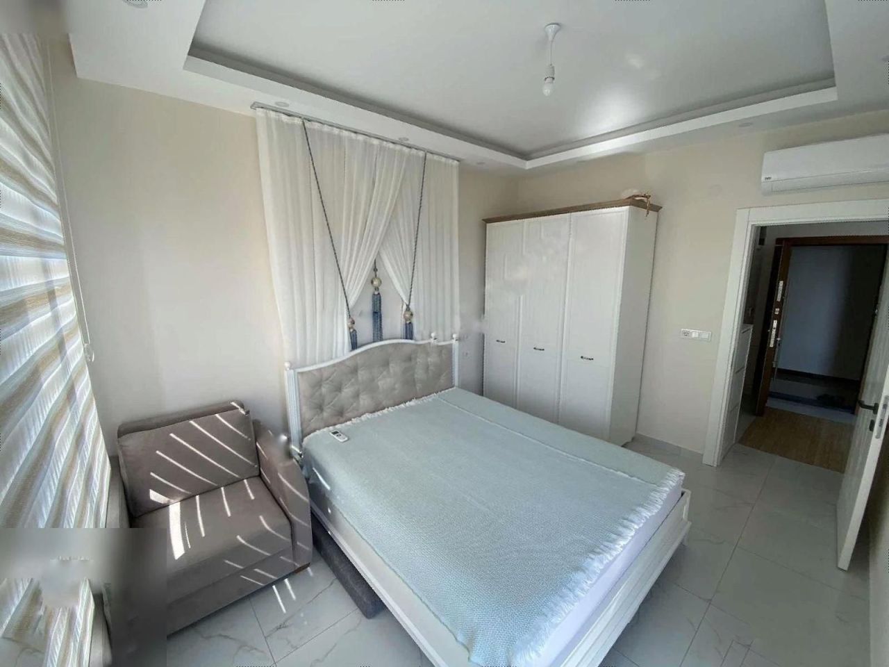 Квартира в Авсалларе, Турция, 58 м² - фото 6